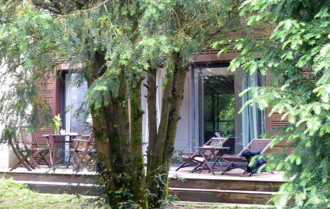 Jardin De Carrejo Hotel Cabezon De La Sal Exterior photo