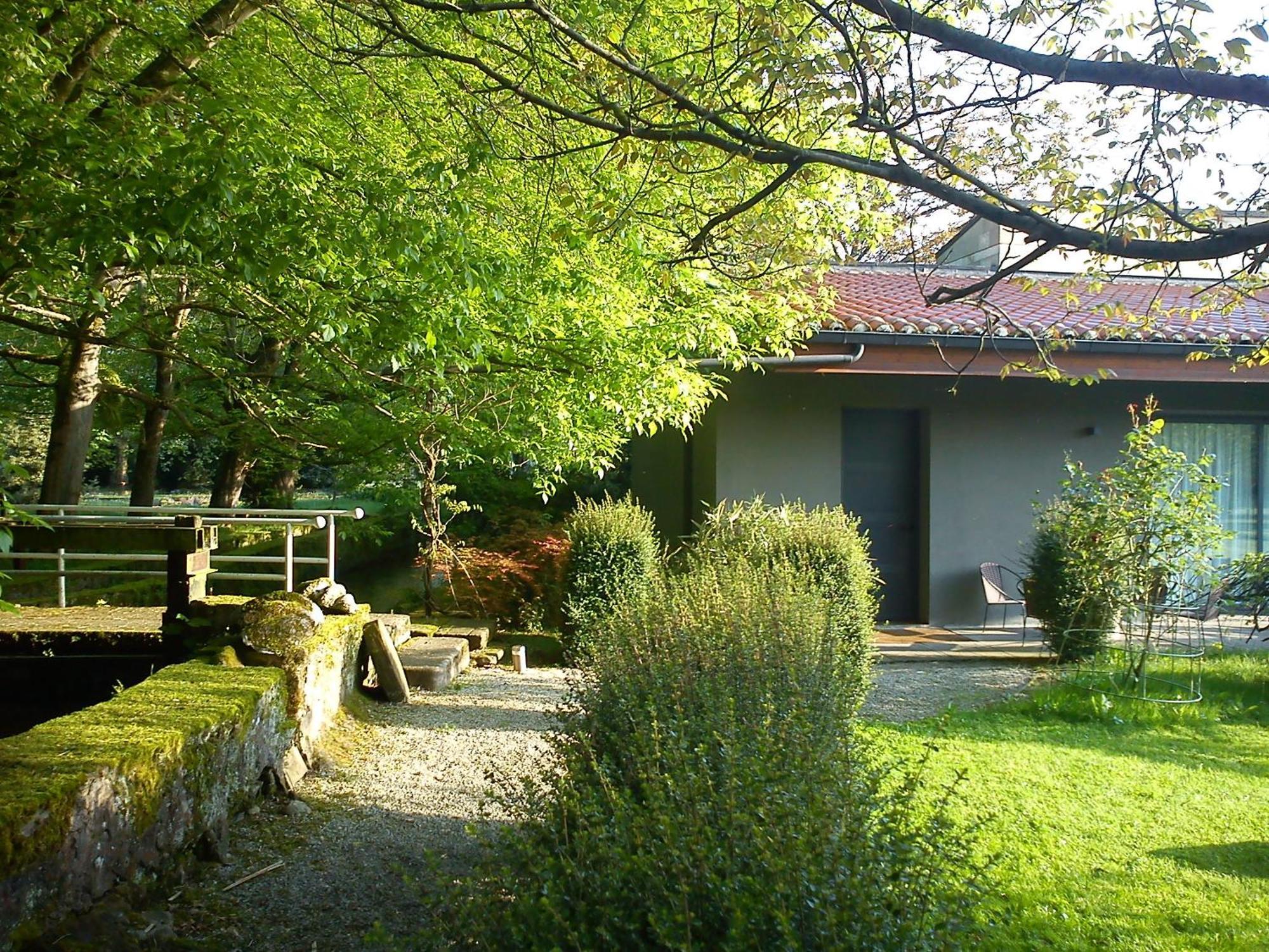 Jardin De Carrejo Hotel Cabezon De La Sal Exterior photo